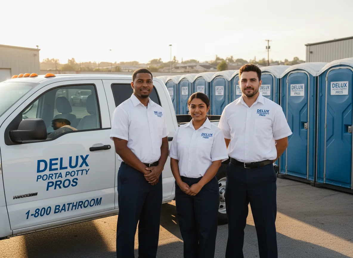 Long-Term Portable Toilet Rental company in Tennyson, TX