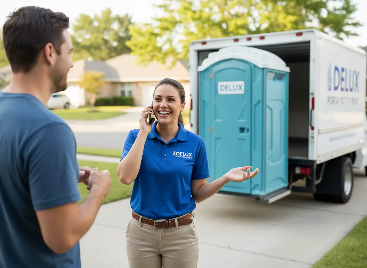 Long-Term Portable Toilet Rental Tennyson, TX FAQs